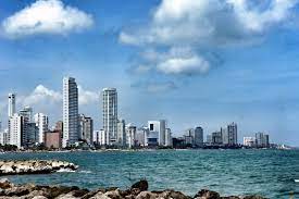 Cartagena, a beautiful place in Colombia