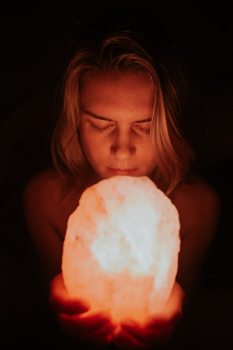 All you need to know about the best salt lamps