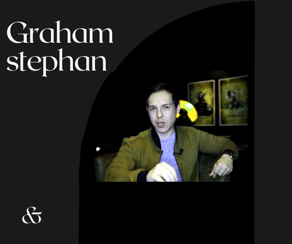 Graham has the authority of numerous followers and users on YouTube and social media.