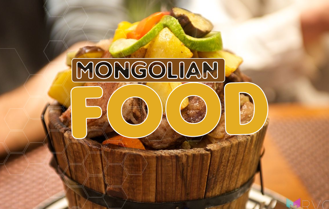 Mongolian Food What Is It? And Complete Process OF Making the Mongolian Food