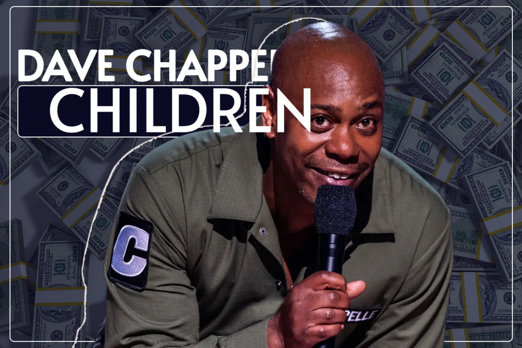 Kids of Dave Chappelle