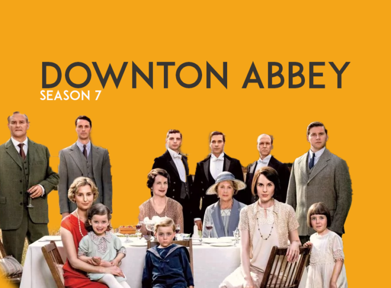 Everything You Need to Know in 2021 about Downton Abbey Season 7