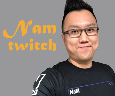 Nam Twitch. Meaning of Nam twitch and its origins: