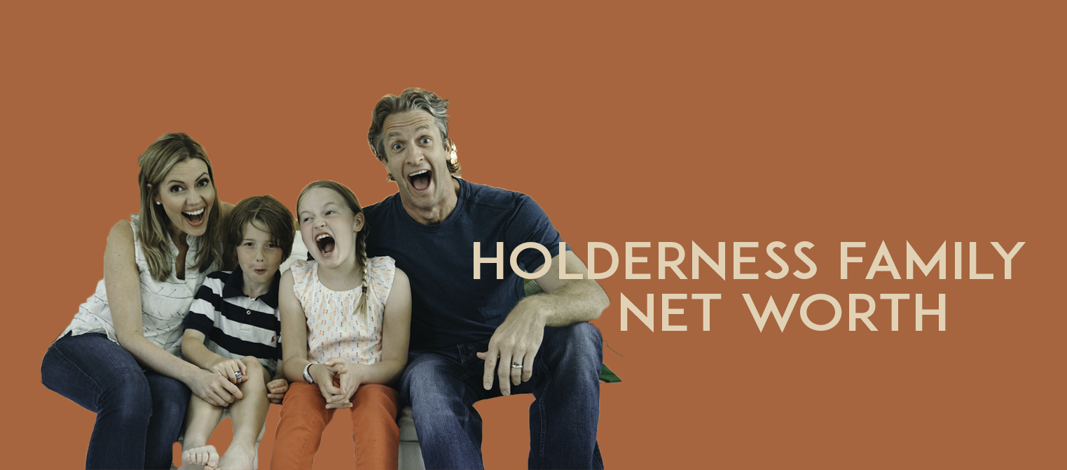 The Holderness Family's net worth and Youtube earnings
