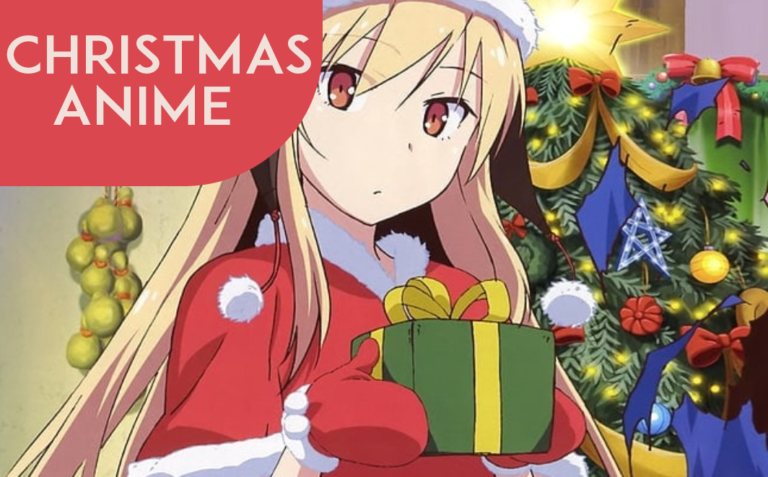 List of the Best Christmas Animes