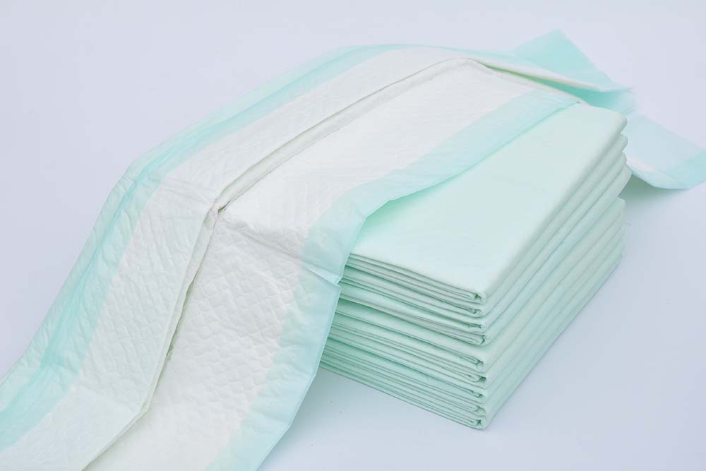 Disposable incontinence pads