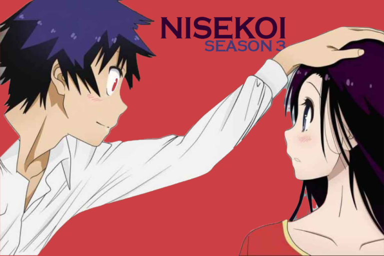 Are you interested to know about Nisekoi season 3: Well-famous Japanese manga series?
