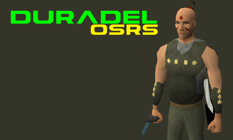 Discussion about some exciting features of the Duradel OSRS