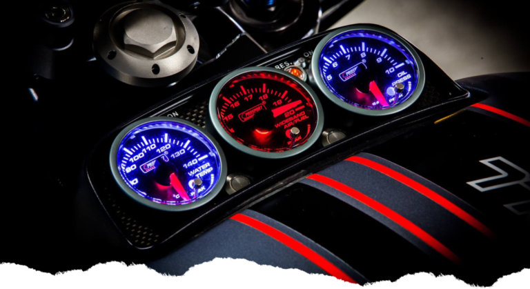 All About Speedometers
