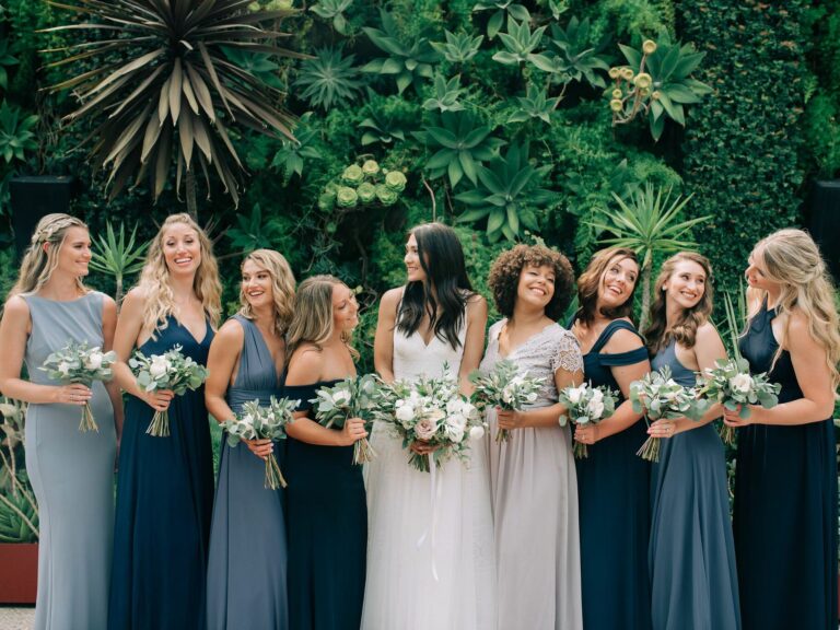 How to Pick Best Bridesmaid Dresses for Your Girl Squad