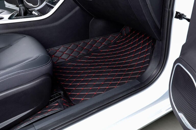 Floor Mats: Everything You Need to Know