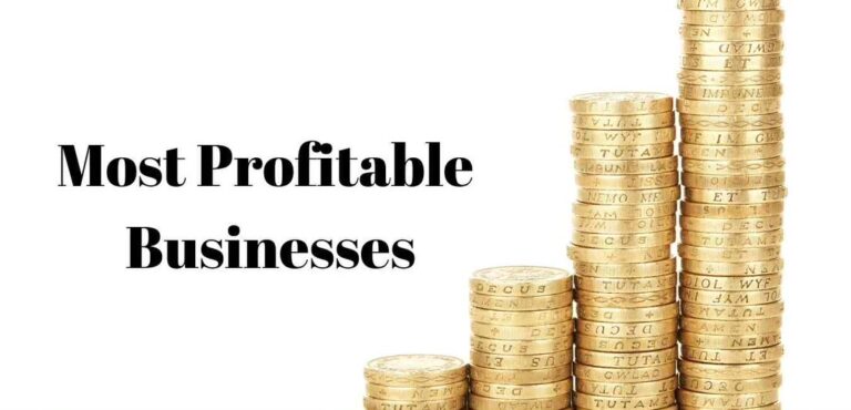 What Are The 12 Most Profitable Businesses in USA?