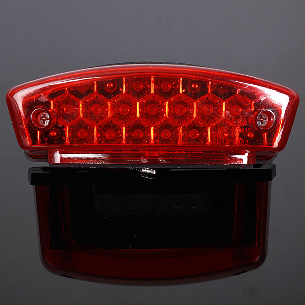 Why you need motorcycle tail lights?