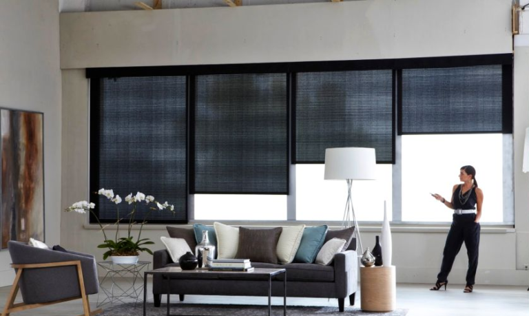 What Types of Motorized Blinds Work With Smart Home Technology?