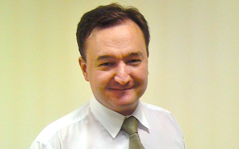 Sergei Migitsko
