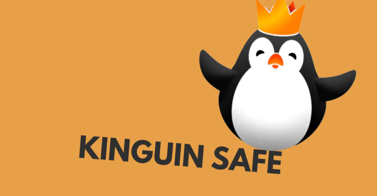 Kinguin Safe