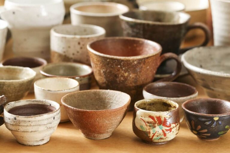 Beautiful Japanese Porcelain Ware