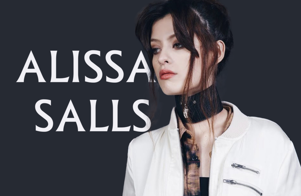 Family Background of Alissa Salls