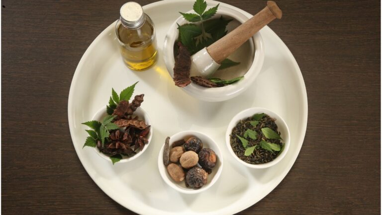 Amazing health benefits of ayurvedic Herbs