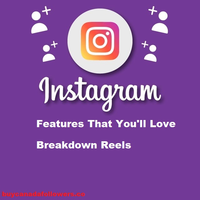 Instagram features