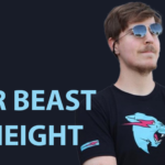mr. beast height