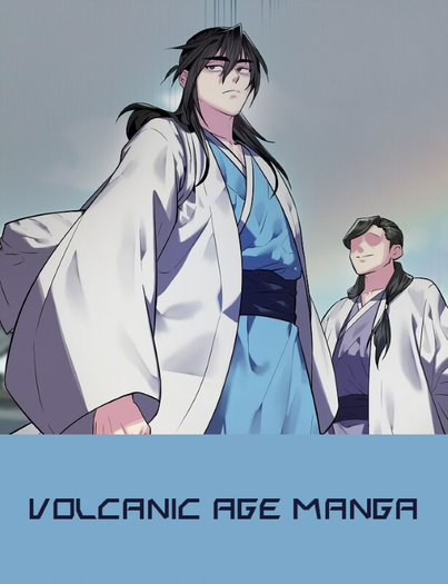 Volcanic Age Chapter 207