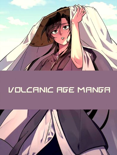 volcanic age manga