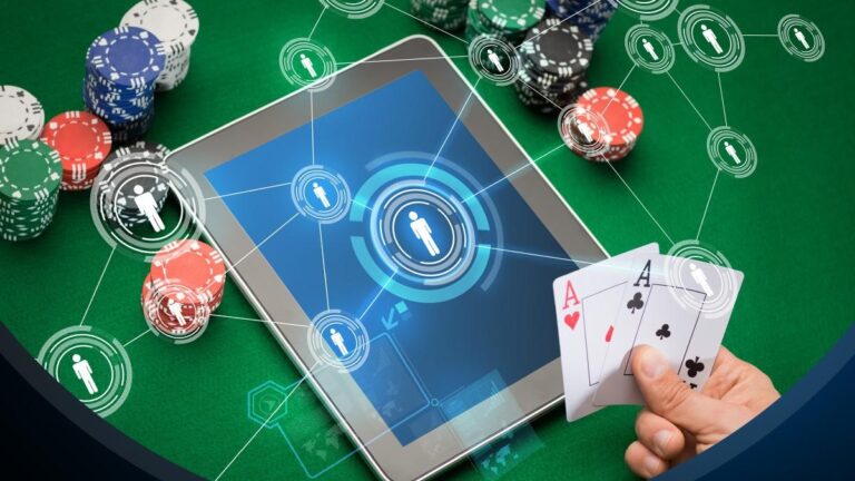 Online Gambling Is Boosting the IT Industry