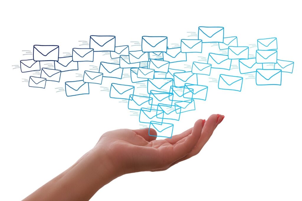 The definition of email marketing software