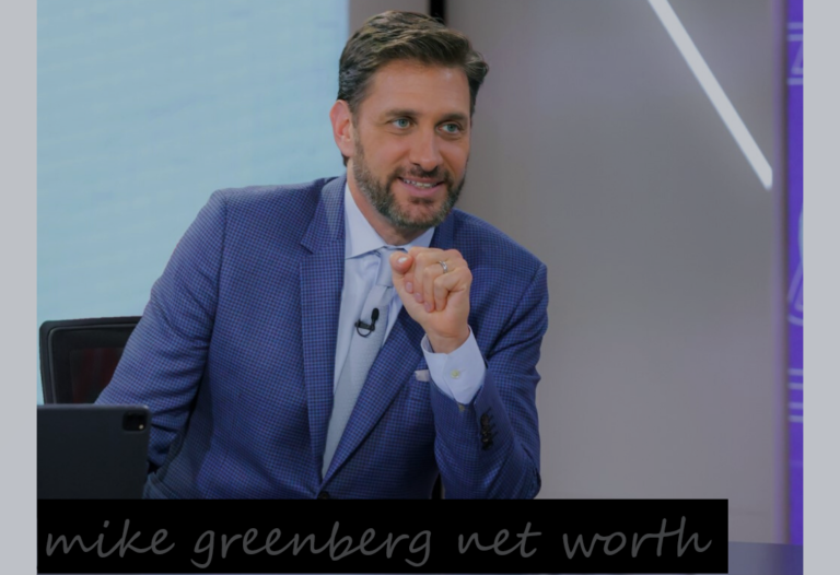 mike greenberg net worth