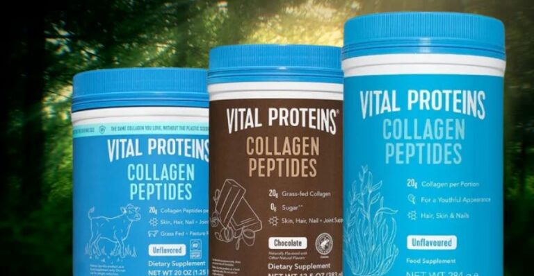 Vital Proteins for Skin