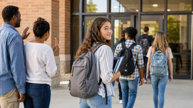 Navigating the Leap: What Kids Heading to High School This Year Need to Know High School