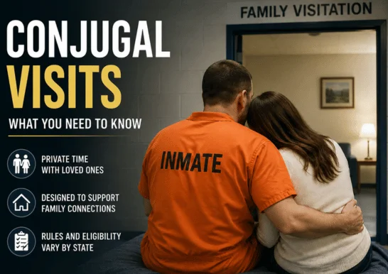Conjugal Visits Explained: Complete Guide to How Private Family Visits Work, Eligibility, Rules, and Requirements Conjugal Visits