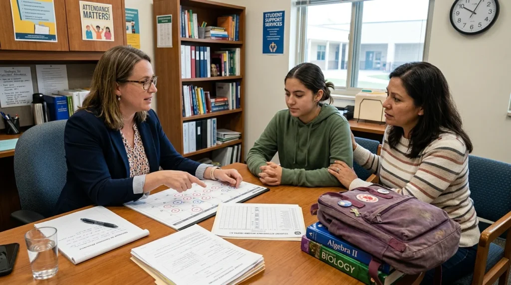 What Schools Can Do to Improve Attendance