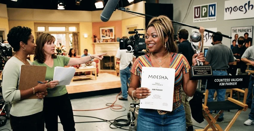 How Countess Vaughn Became Kim Parker