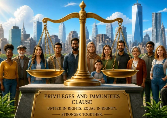 Privileges and Immunities Clause Explained: Rights, State Discrimination, and Key Supreme Court Cases Privileges and Immunities Clause
