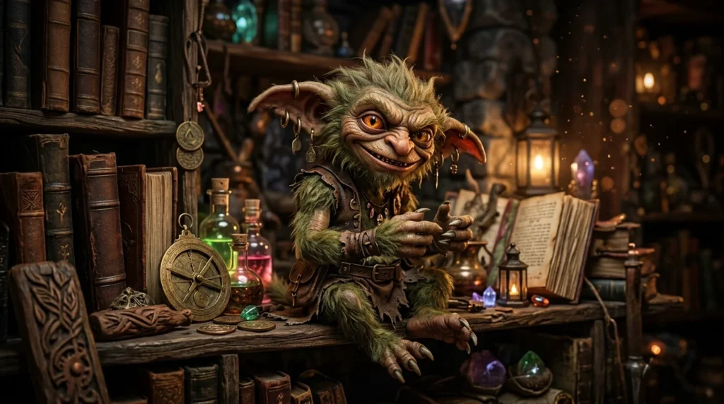 Cute Gremlin Names