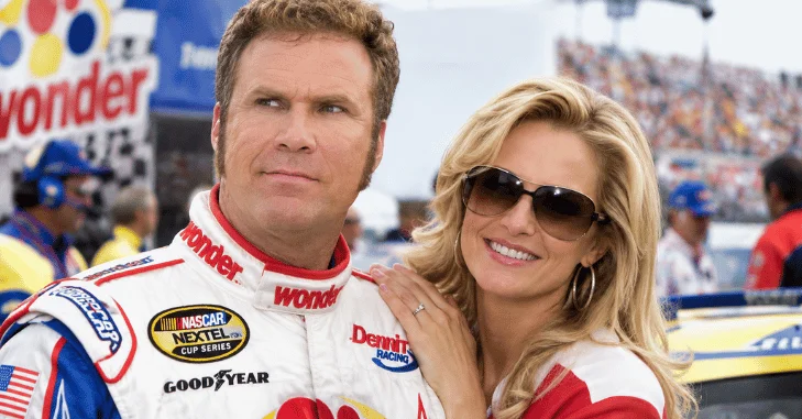 Who Is Ricky Bobby’s Wife, Carley?